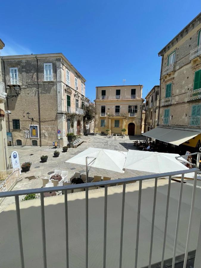 A Casa Di Nicoletta Villa Tropea Buitenkant foto