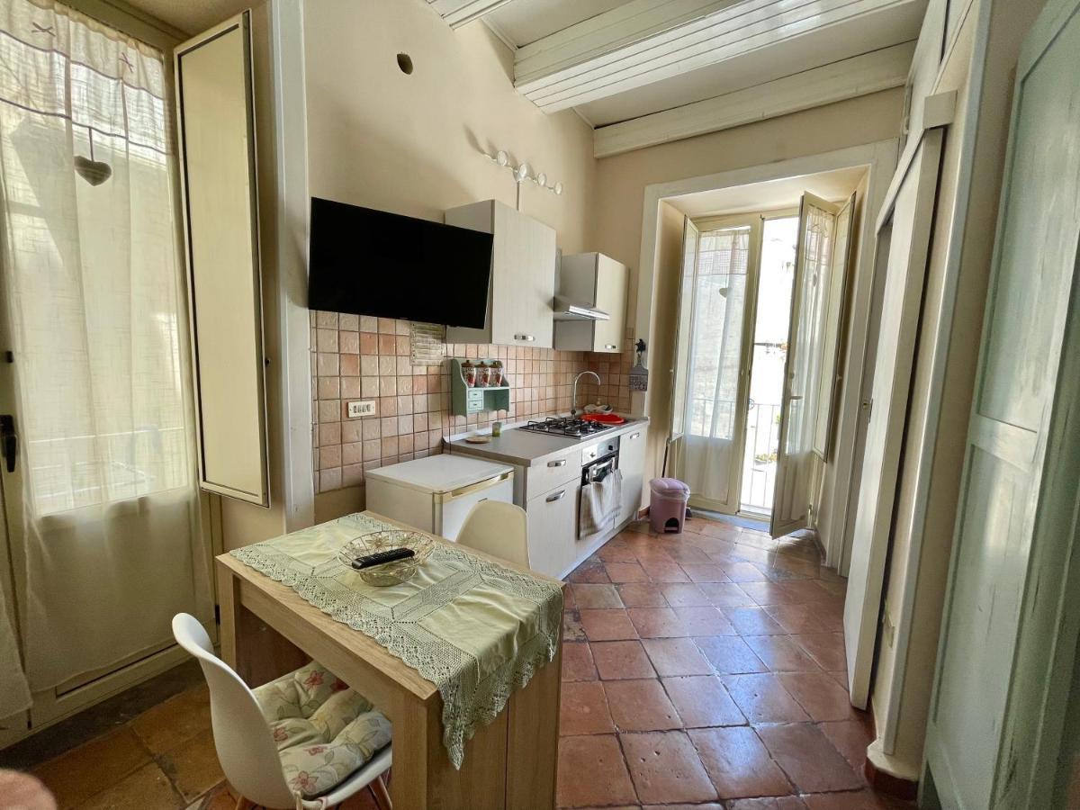 A Casa Di Nicoletta Villa Tropea Buitenkant foto