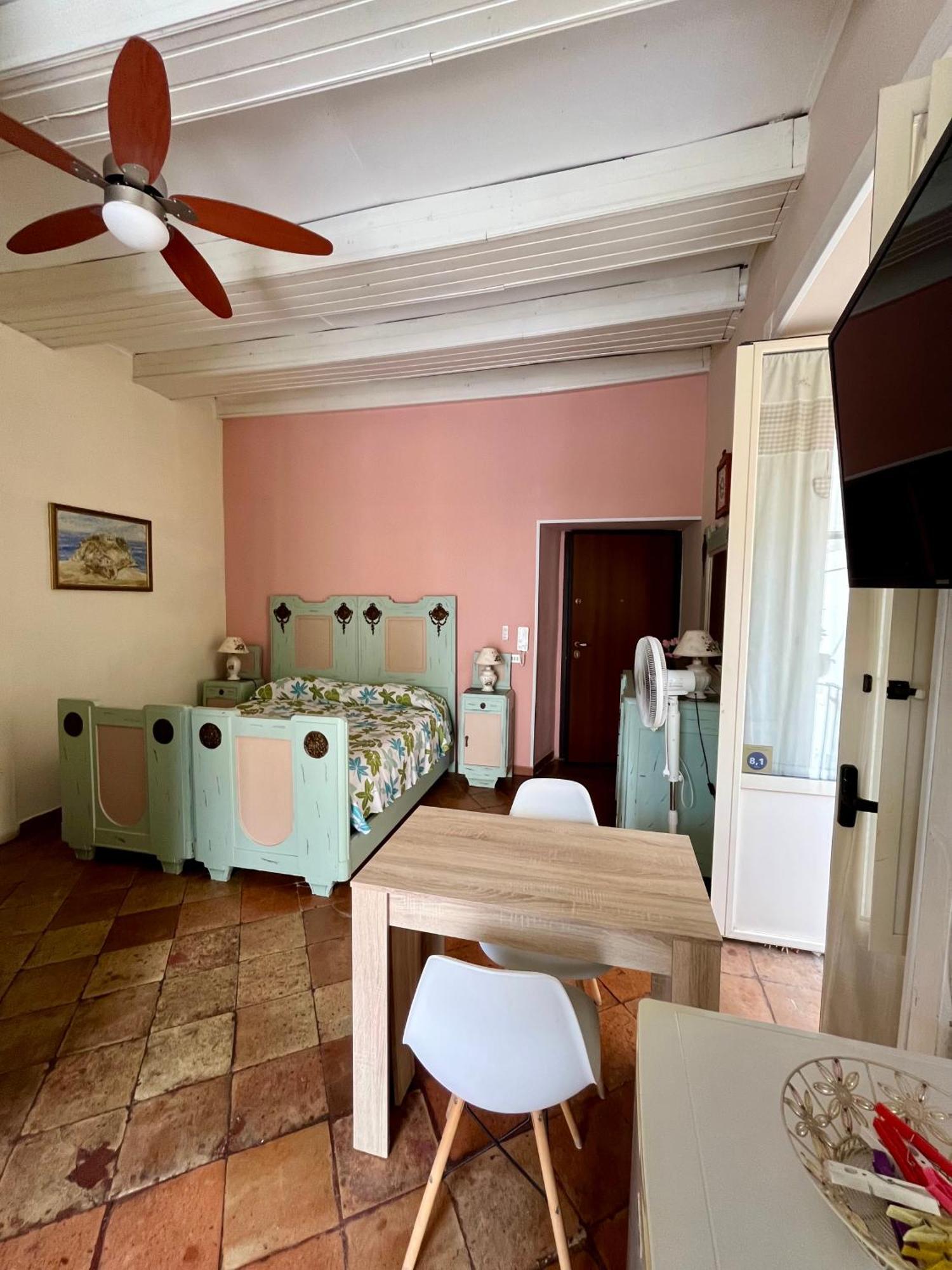 A Casa Di Nicoletta Villa Tropea Buitenkant foto
