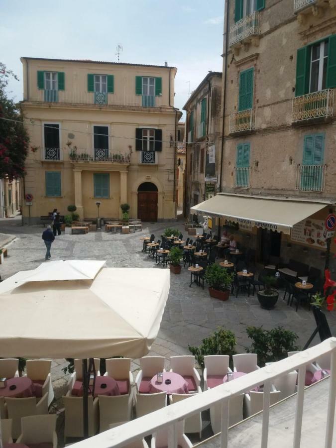 A Casa Di Nicoletta Villa Tropea Buitenkant foto