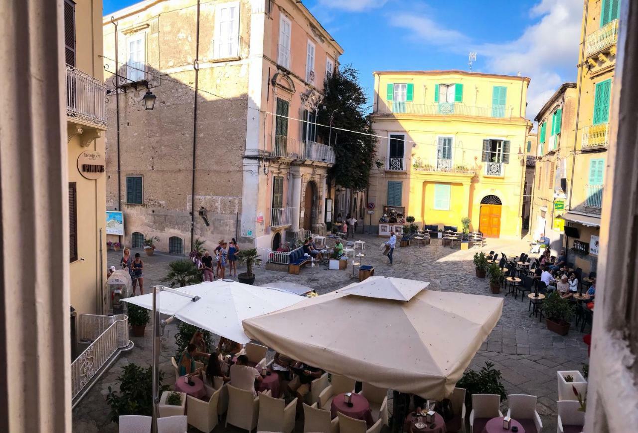 A Casa Di Nicoletta Villa Tropea Buitenkant foto